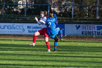 Bild 307 - B-Juniorinnen VfL Pinneberg - Walddoerfer : Ergebnis: 0:3
